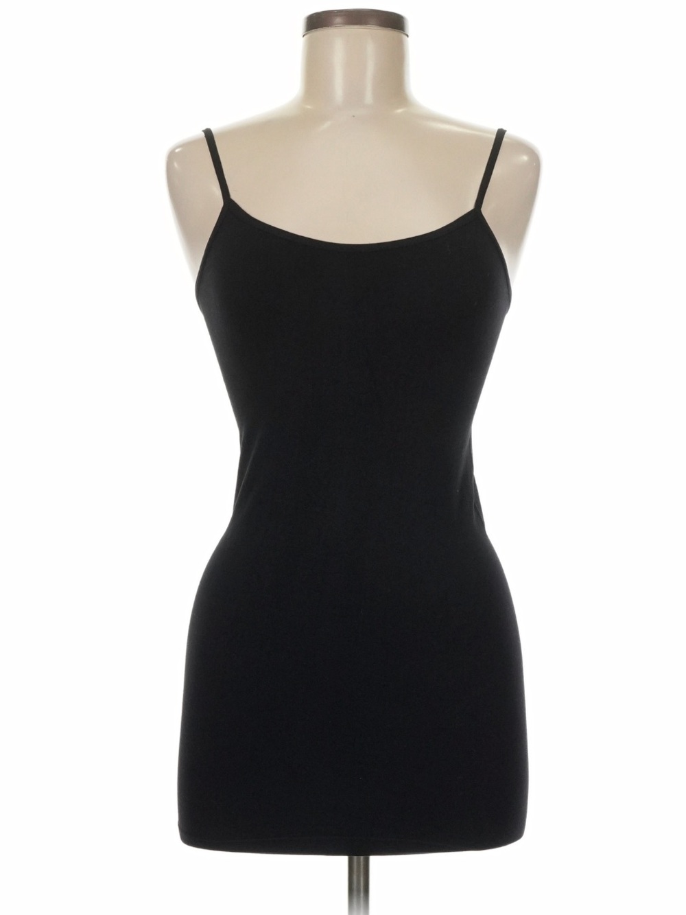 Slim Fit Spaghetti Strap Tank Top Shapewear
